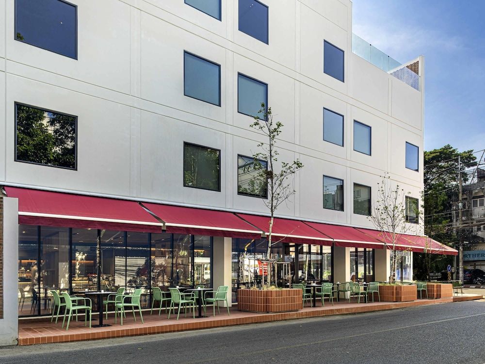 undefined Ibis Chiang Mai Nimman Journeyhub 4