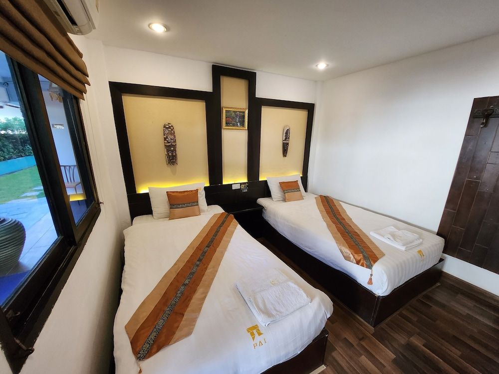 Pai Residence Hotel Superior Twin Room 3