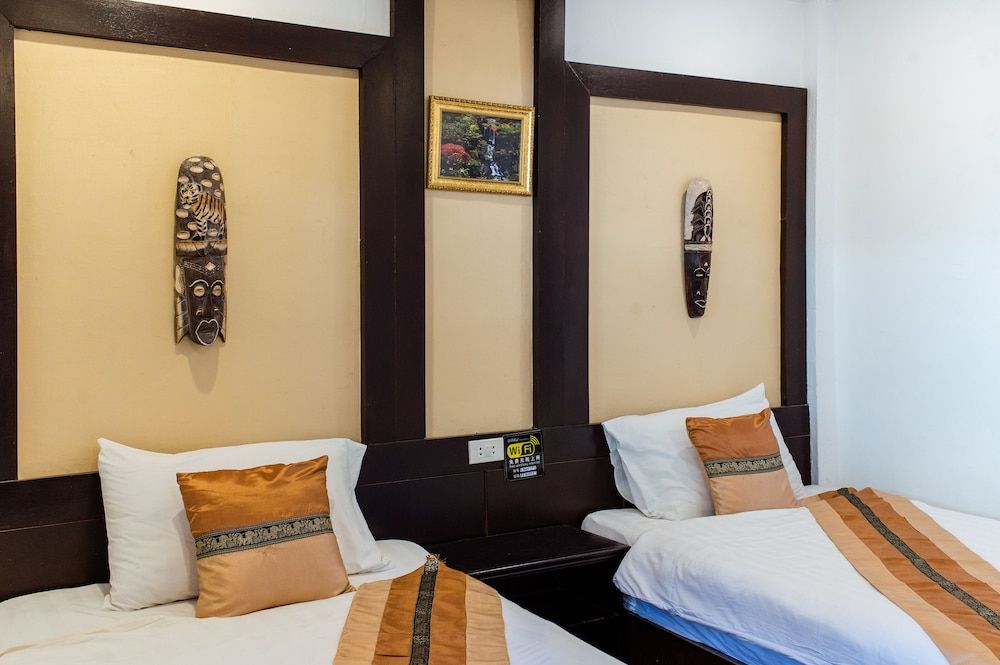 Pai Residence Hotel Superior Twin Room 4
