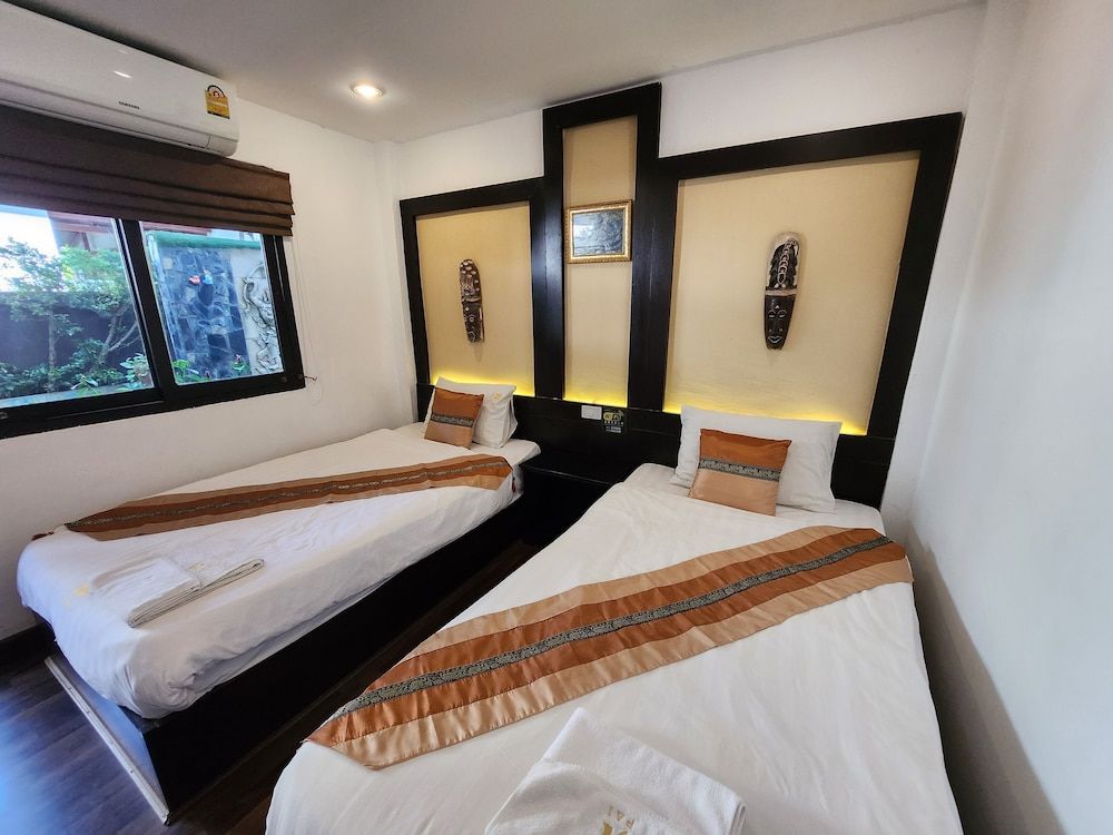 Pai Residence Hotel Superior Twin Room 5