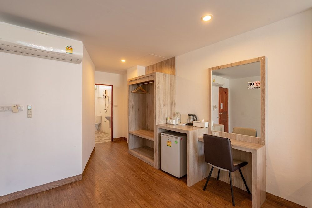 B House Chiang Mai Thailand Triple Deluxe Room 3