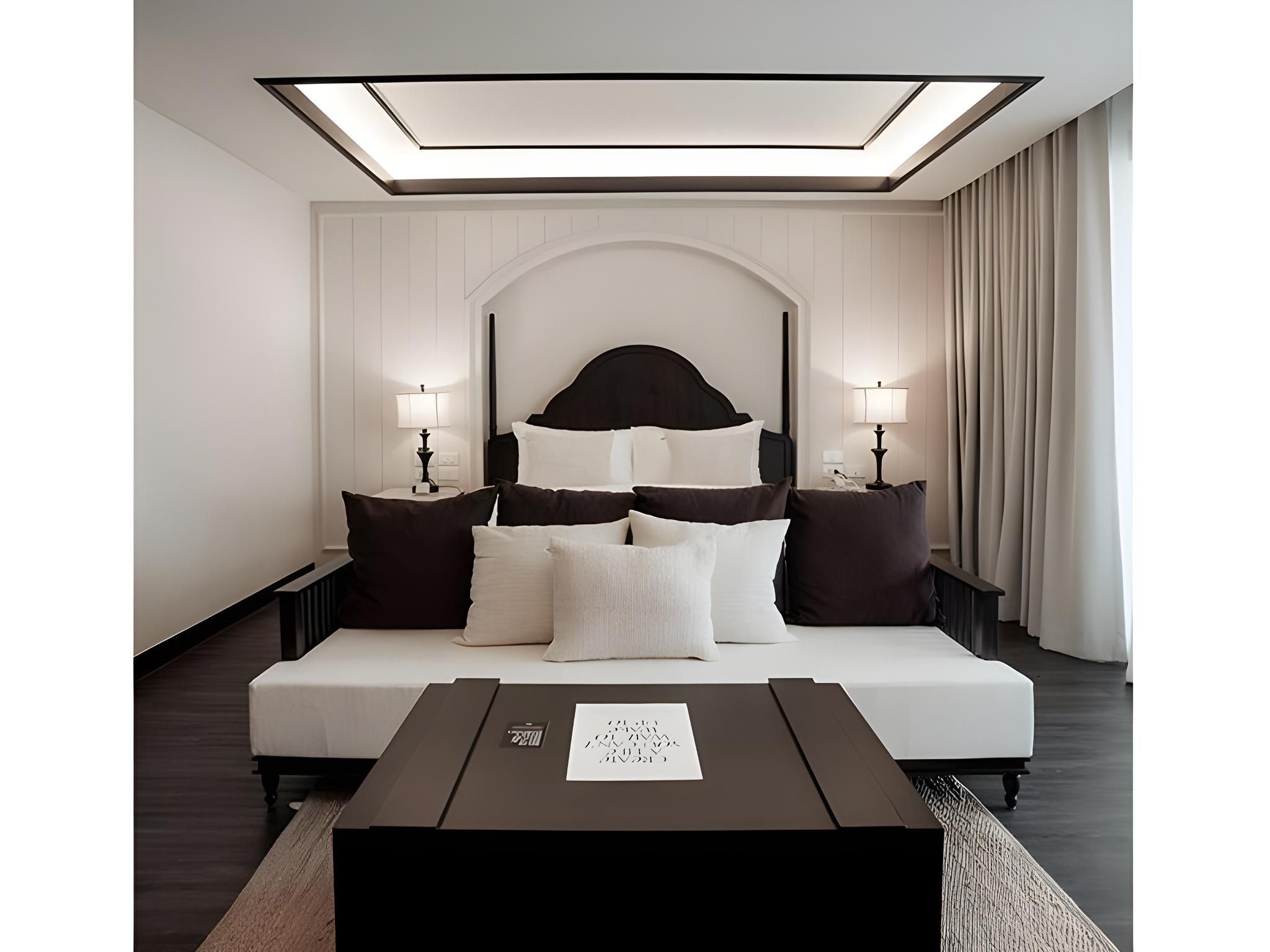 Burirattana Hotel - Adults Only Grand Deluxe City View King Room