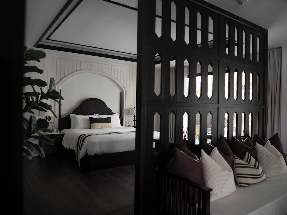 Family Room, 1 King Bed, Garden View