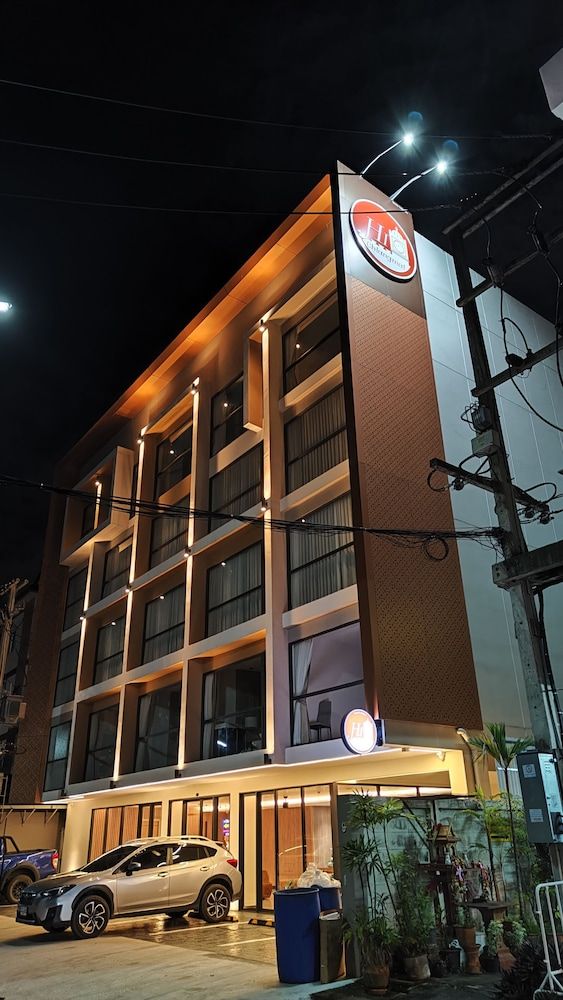 undefined Hi Chiangmai Hotel 5