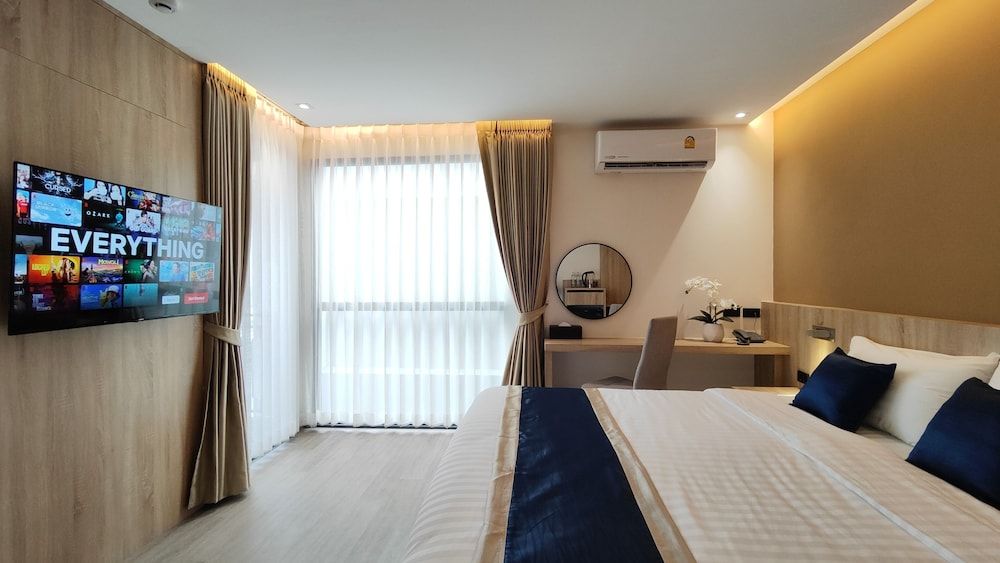 undefined Hi Chiangmai Hotel