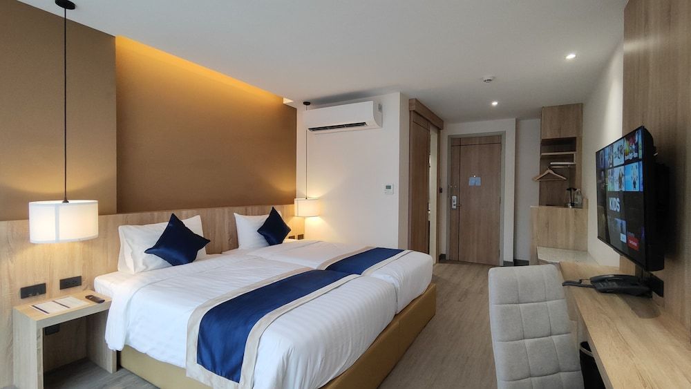 Superior Twin Room