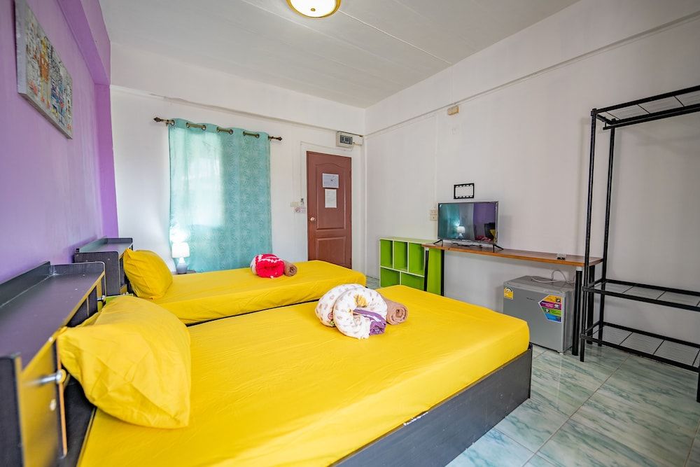 Noble Thippanate Economy Room 4