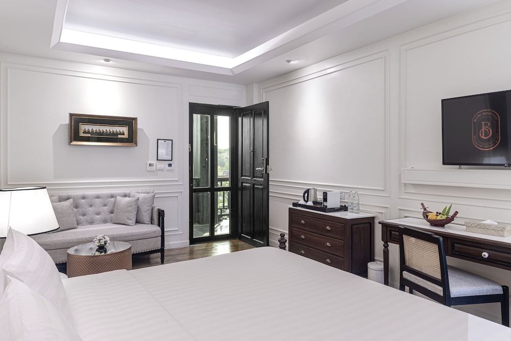 Buri Sriping Riverside Resort & Spa Deluxe River 5