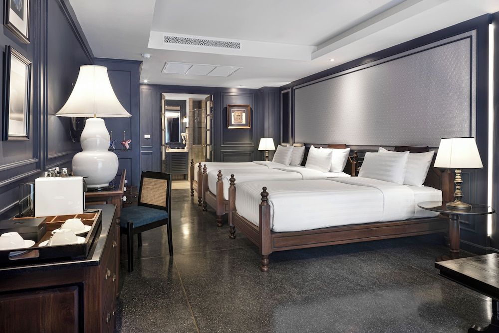 undefined Buri Sriping Riverside Resort & Spa 5