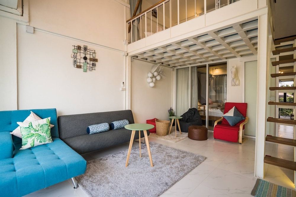 undefined Contemporary Loft in the Heart of Chiang Mai - 5 Mins From Nimman 10