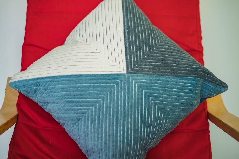 Room layout blue print