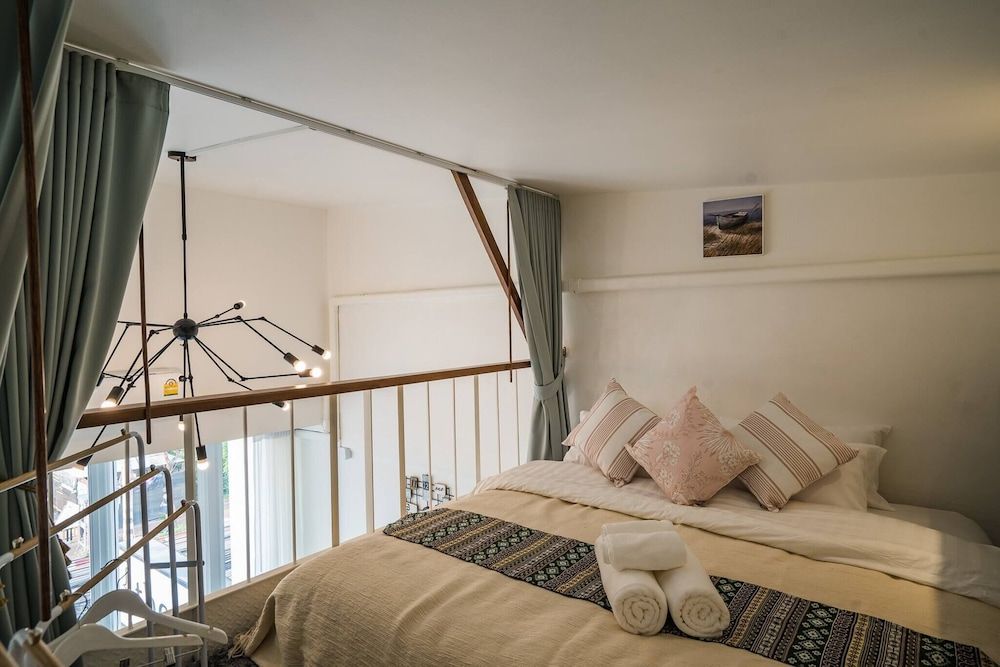 undefined Contemporary Loft in the Heart of Chiang Mai - 5 Mins From Nimman 7