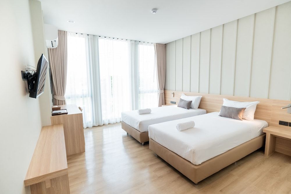 Pillows Boutique Hotel Superior Twin Room 6