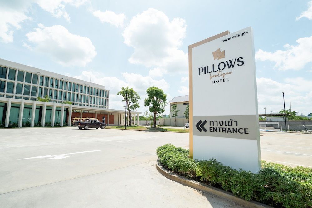 undefined Pillows Boutique Hotel 7