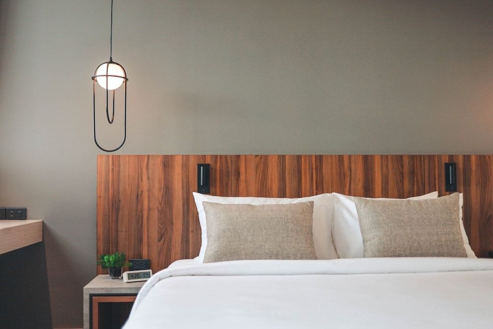 Welladee Wellness Chiang Mai Deluxe Studio, 1 Bedroom, Non Smoking, Private Bathroom 2