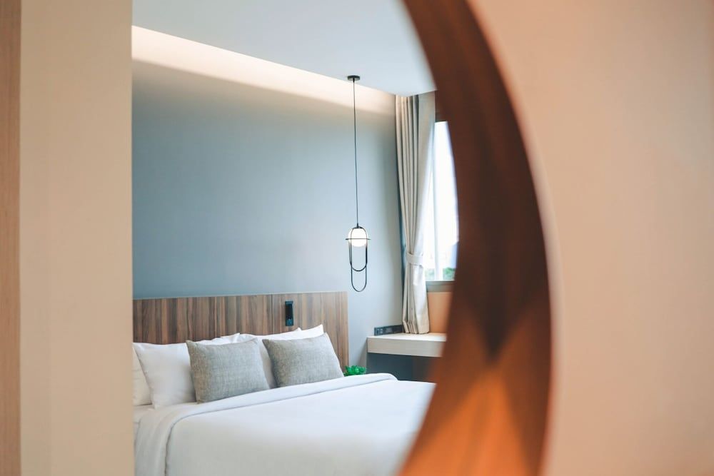 Welladee Wellness Chiang Mai Deluxe Studio, 1 Bedroom, Non Smoking, Private Bathroom 3