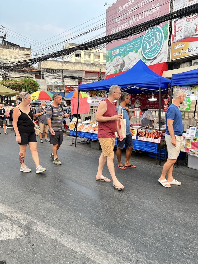 undefined Apivoyage Hostel Chiang Mai 2