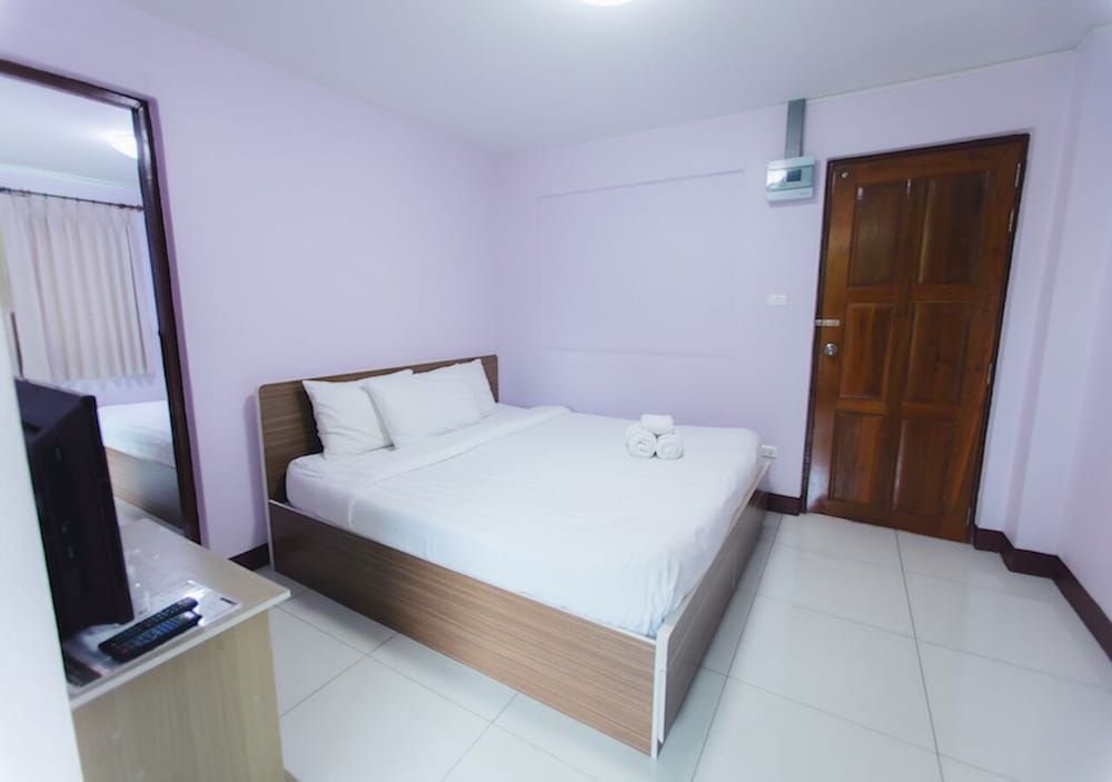 Bloom Guesthouse Exclusive Twin Room