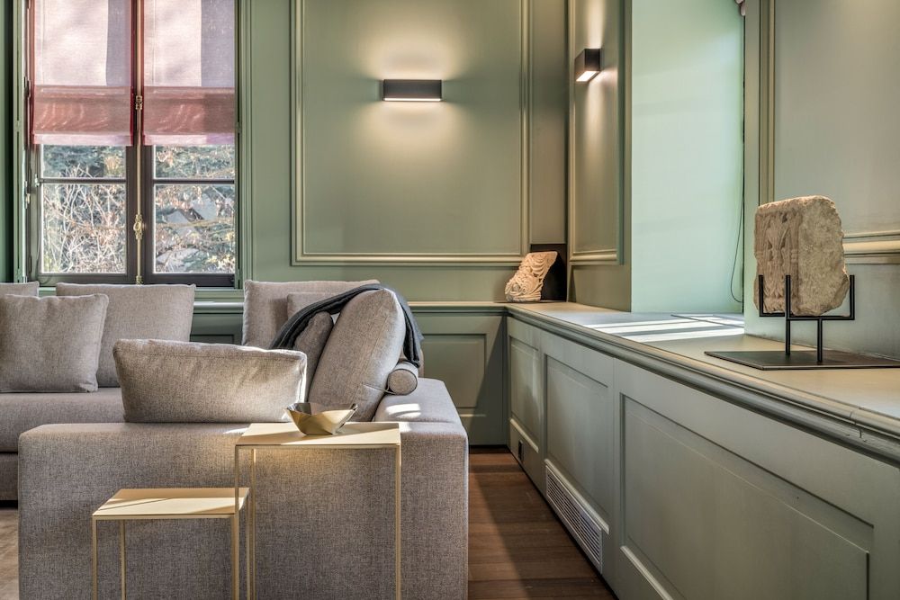 Les Suites de l'Île Barbe The Loft 150 m² River View 8