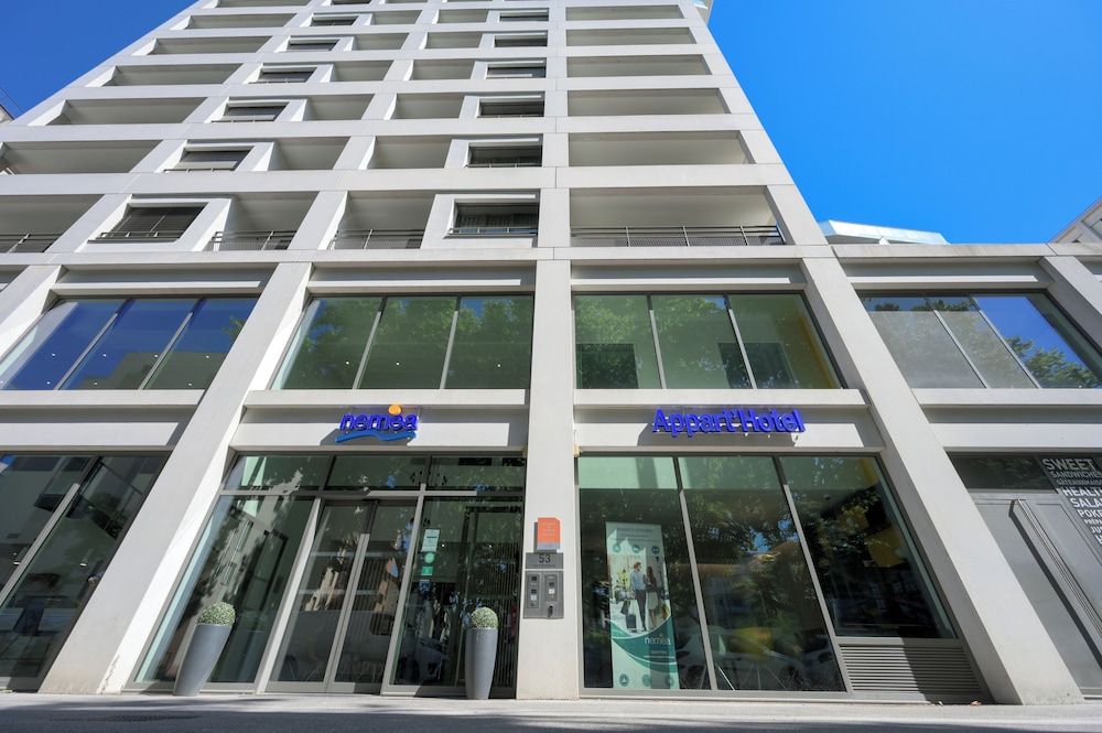 undefined Nemea Appart Hotel So Cloud Lyon Part Dieu 3