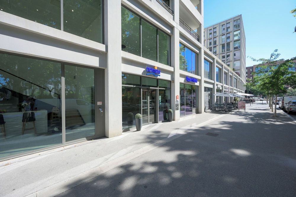 Nemea Appart Hotel So Cloud Lyon Part Dieu