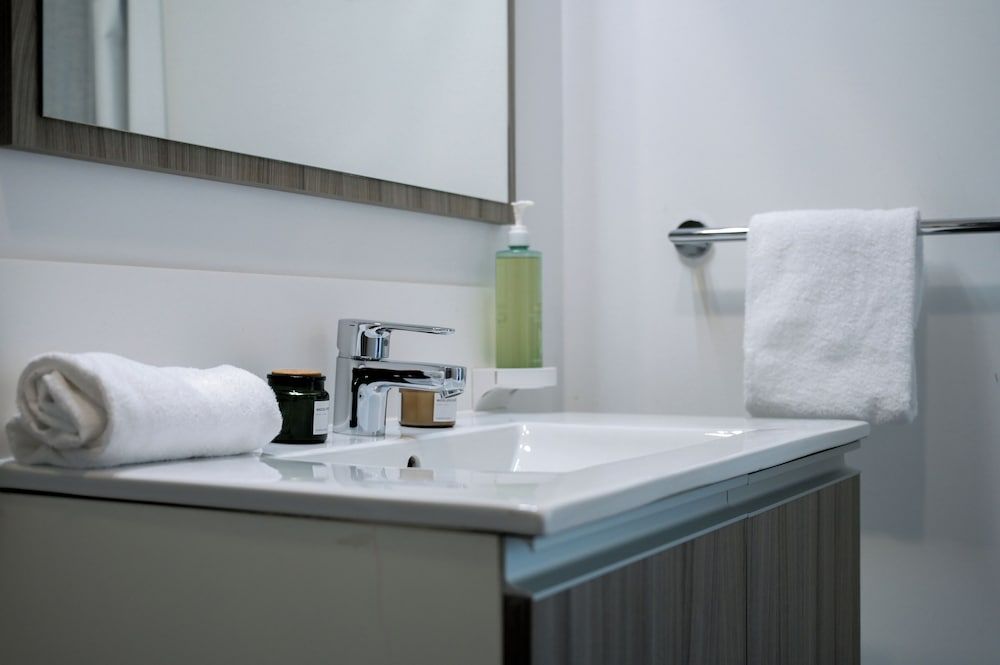 Nemea Appart Hotel So Cloud Lyon Part Dieu Double Room, 1 Double Bed, Non Smoking 12