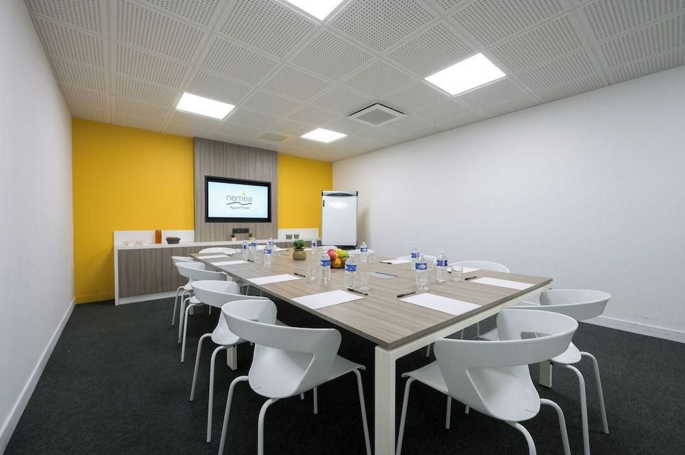 undefined Nemea Appart Hotel So Cloud Lyon Part Dieu 10