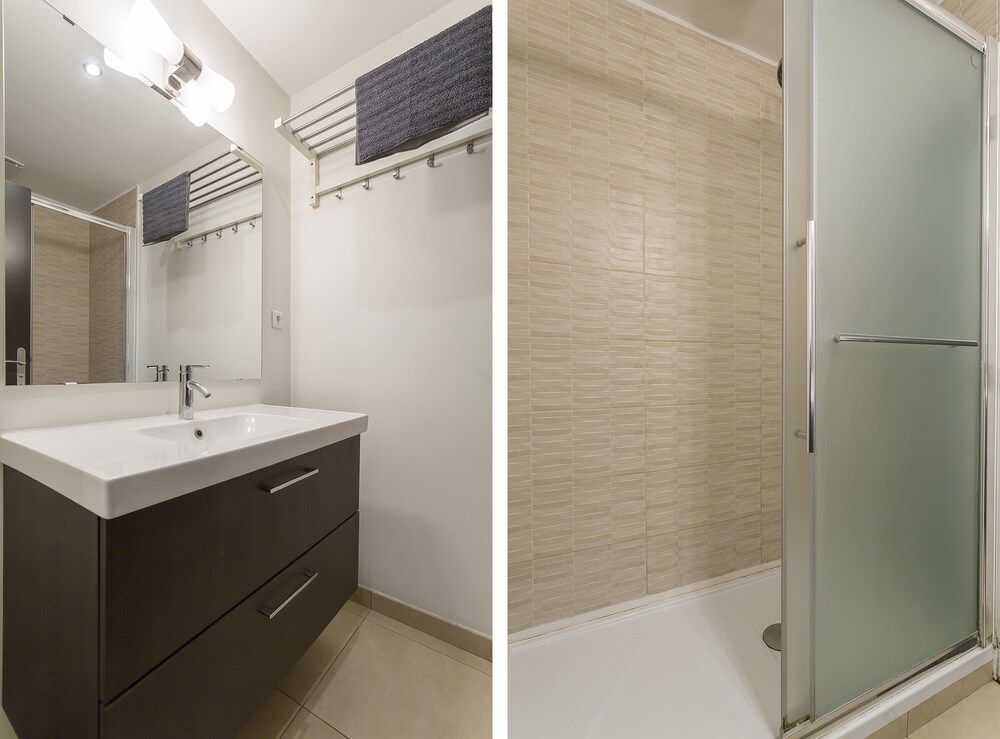 Le Jacquard Apartment, Ensuite, Garden View (Le Jacquard) 12