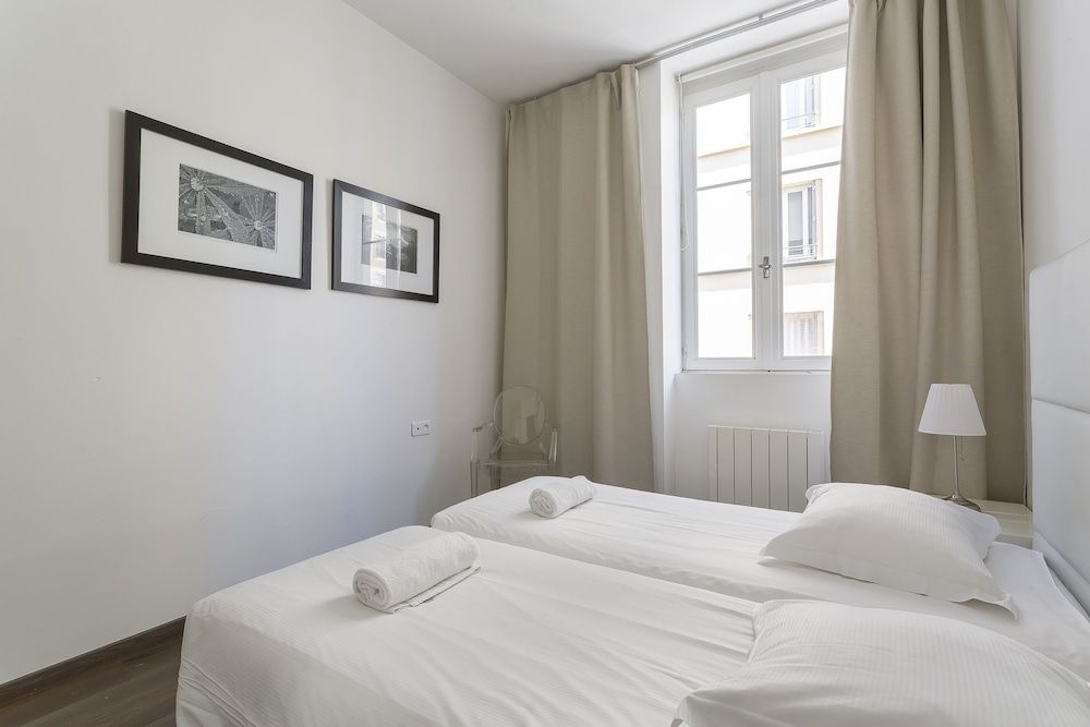 Le Jacquard Apartment, Ensuite, Garden View (Le Jacquard) 2