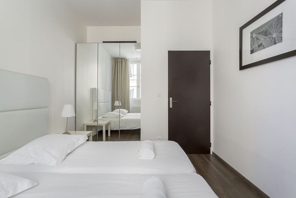 Le Jacquard Apartment, Ensuite, Garden View (Le Jacquard) 5