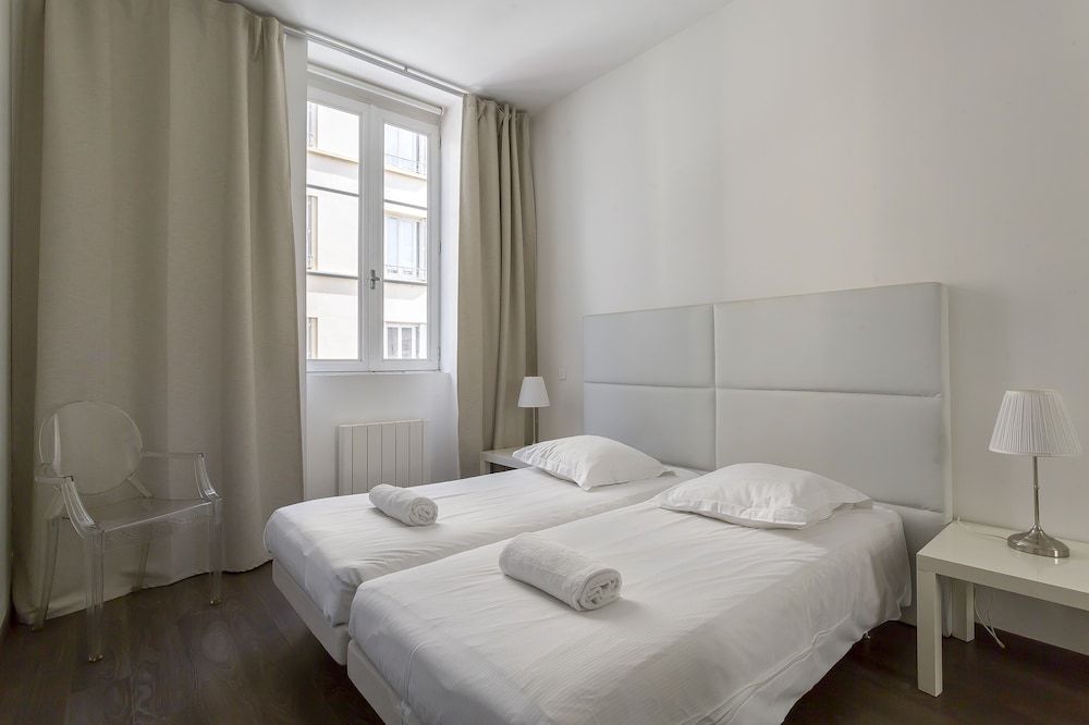 Le Jacquard Apartment, Ensuite, Garden View (Le Jacquard) 4