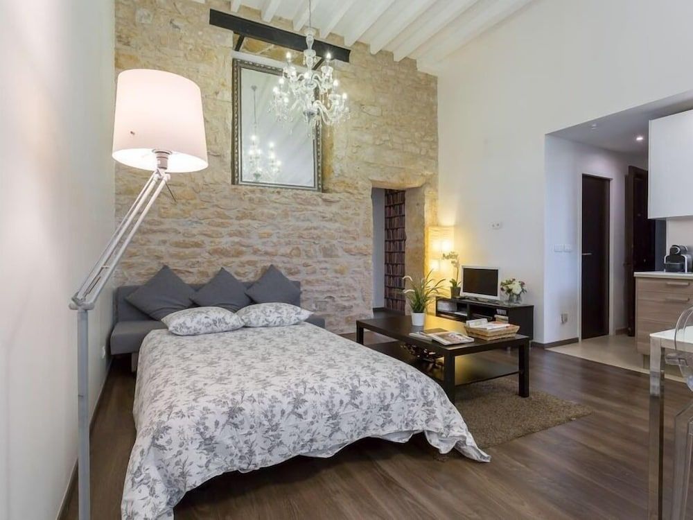 Le Jacquard Apartment, Ensuite, Garden View (Le Jacquard) 10