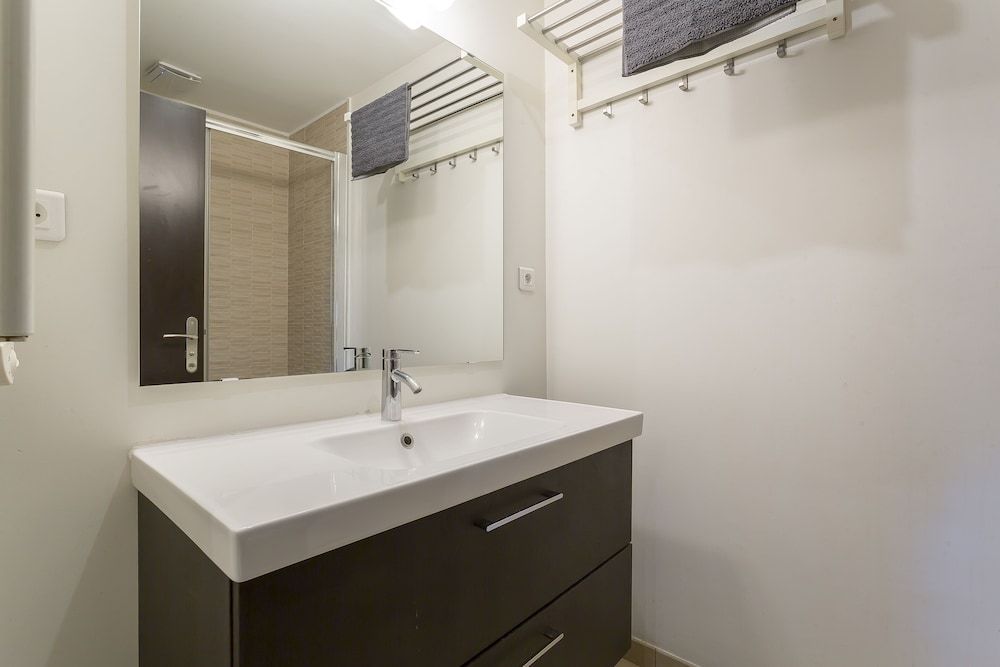 Le Jacquard Apartment, Ensuite, Garden View (Le Jacquard) 15