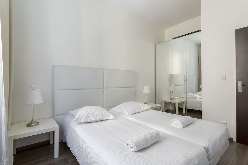 Le Jacquard Apartment, Ensuite, Garden View (Le Jacquard) 3