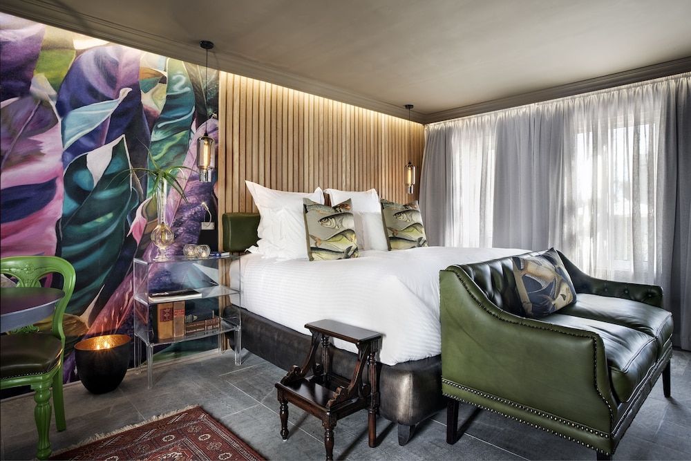 Majeka House Garden alternative room 2