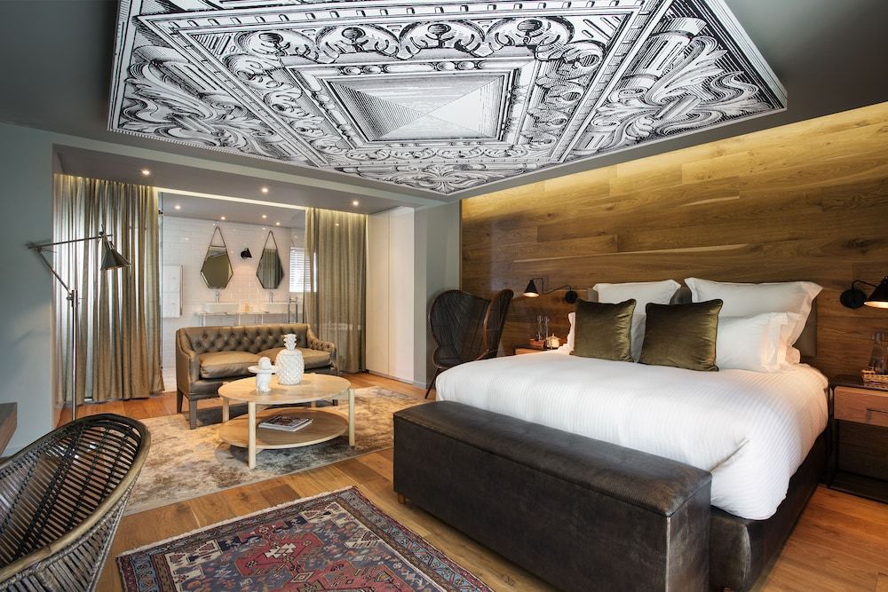 Majeka House Room, Mountain View 2