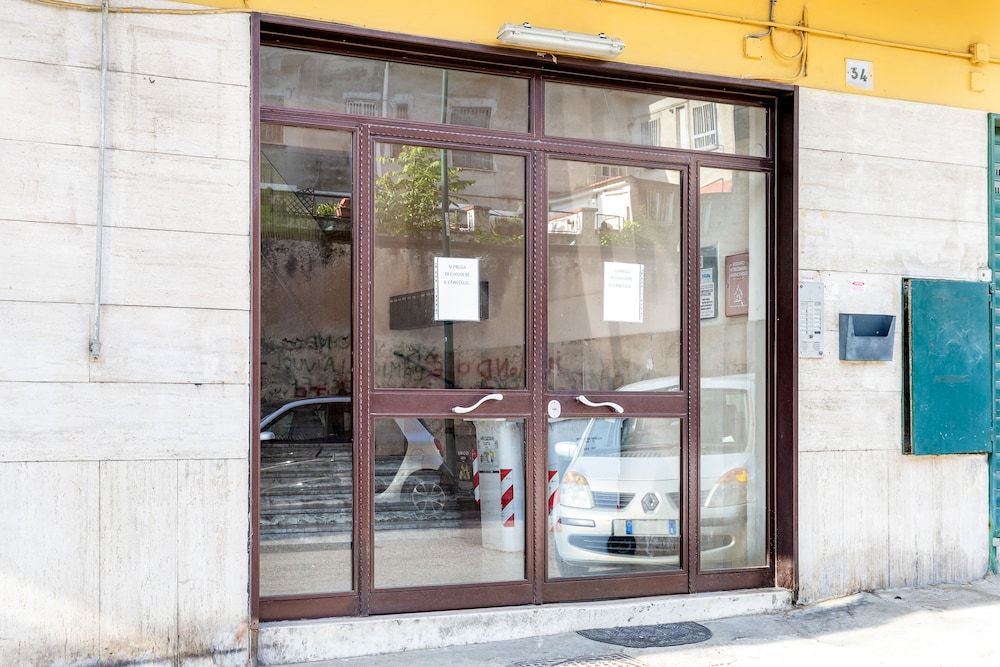 undefined Airport Capodichino Napoli Flat 2