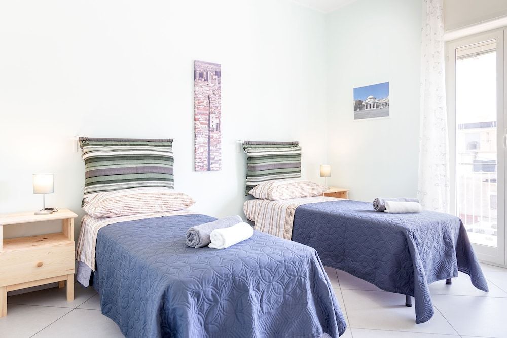 undefined Airport Capodichino Napoli Flat 8