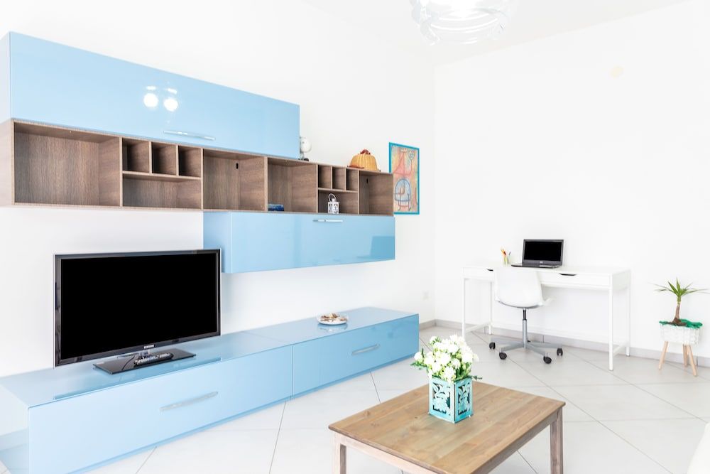 Airport Capodichino Napoli Flat Apartment, 2 Bedrooms 25