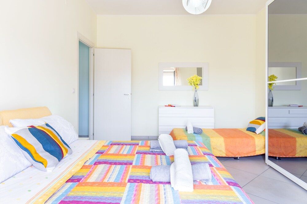 undefined Airport Capodichino Napoli Flat 10