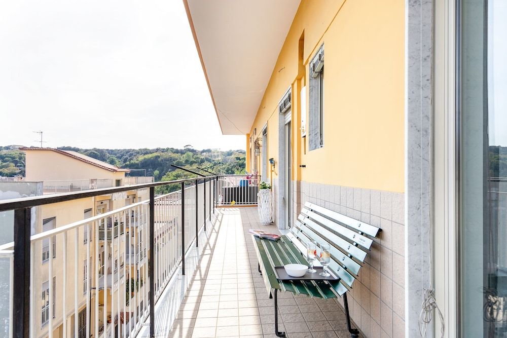 Airport Capodichino Napoli Flat Apartment, 2 Bedrooms 23