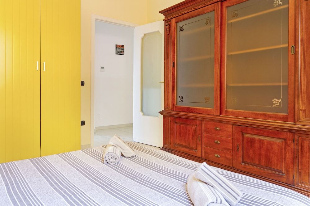 Salvator Rosa Metro Station Flat Apartment, 4 Bedrooms 20