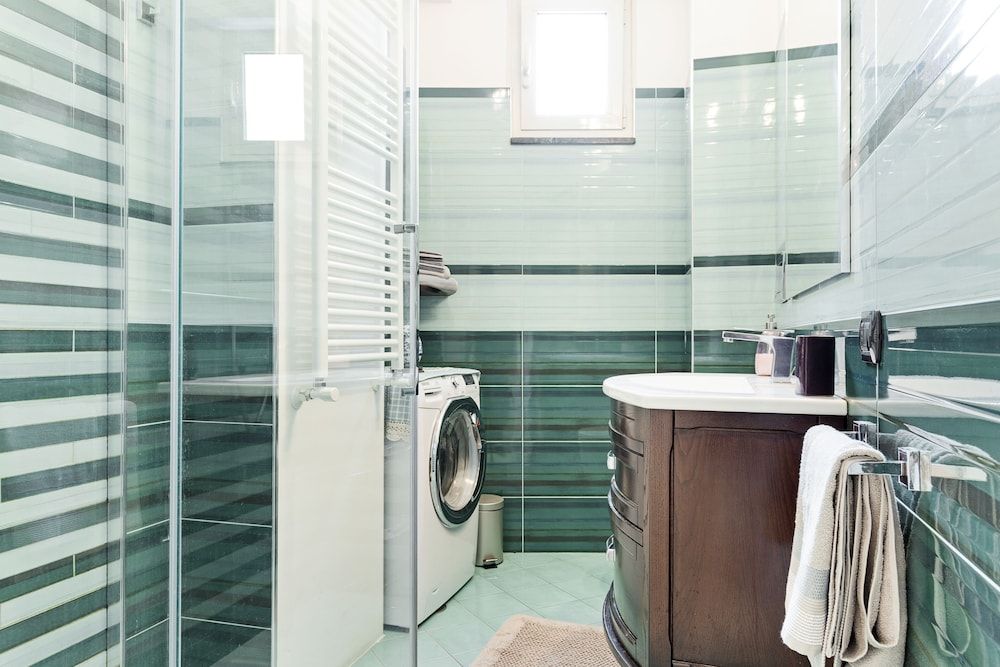 Salvator Rosa Metro Station Flat Apartment, 4 Bedrooms 16