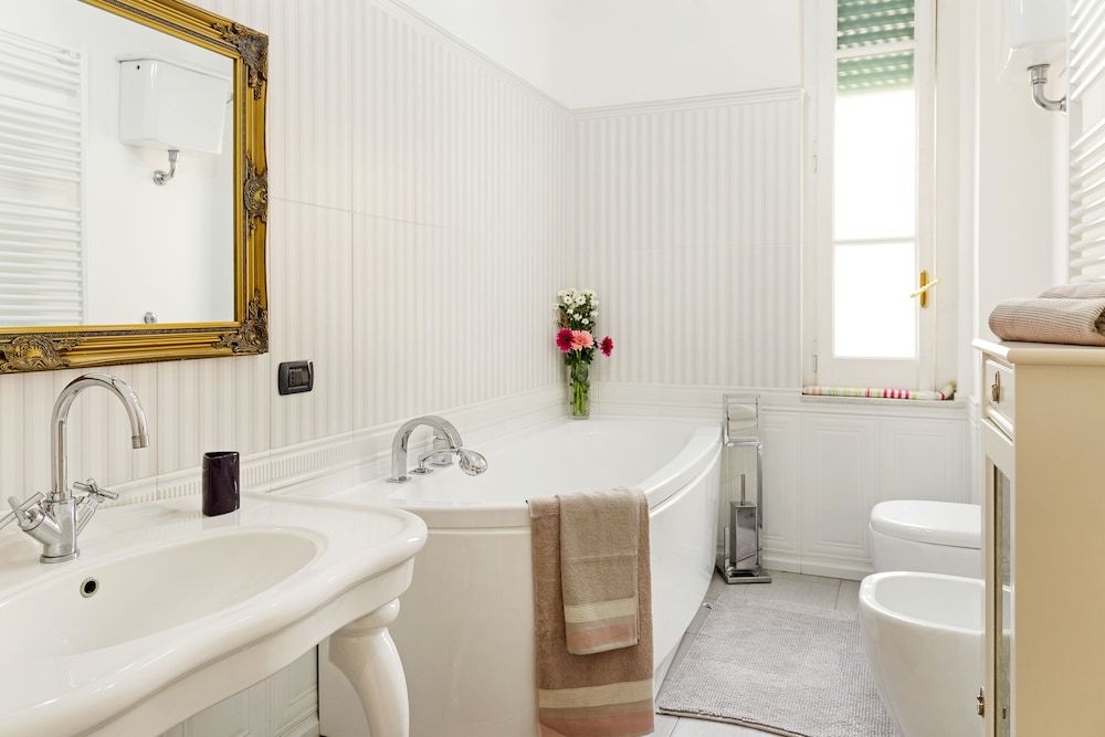 Salvator Rosa Metro Station Flat Apartment, 4 Bedrooms 15