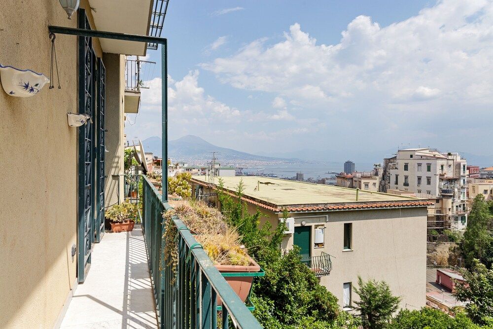 Salvator Rosa Metro Station Flat Apartment, 4 Bedrooms 11