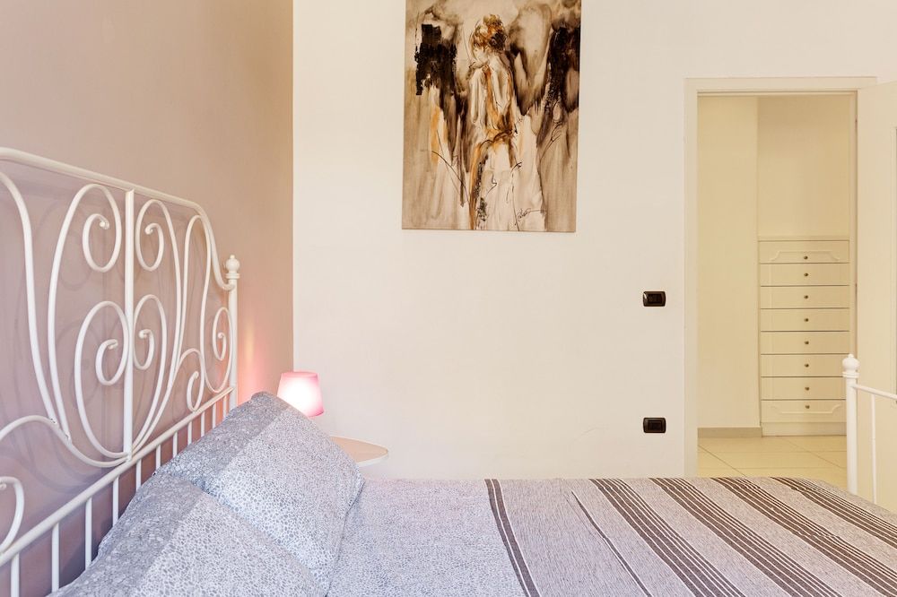 Salvator Rosa Metro Station Flat Apartment, 4 Bedrooms 22