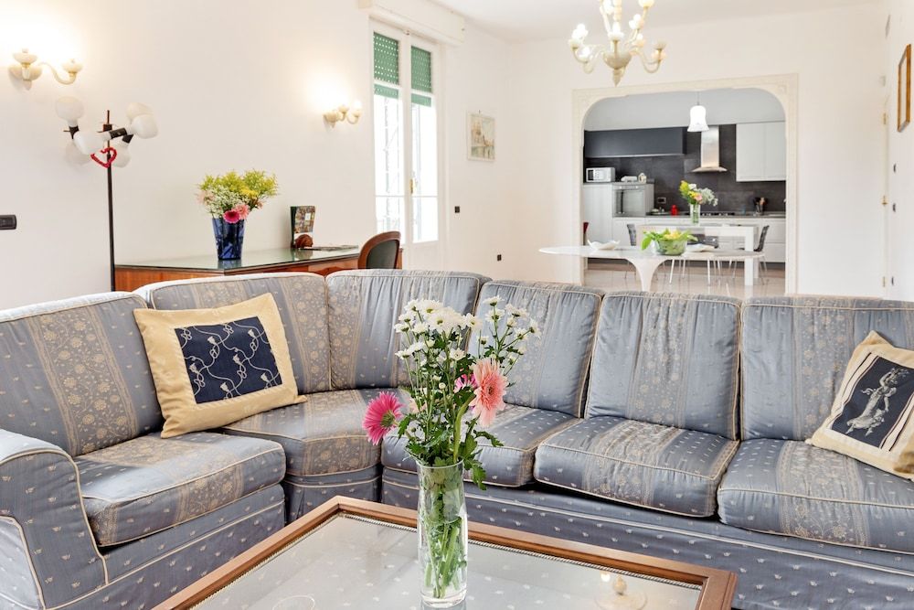 Salvator Rosa Metro Station Flat Apartment, 4 Bedrooms 24