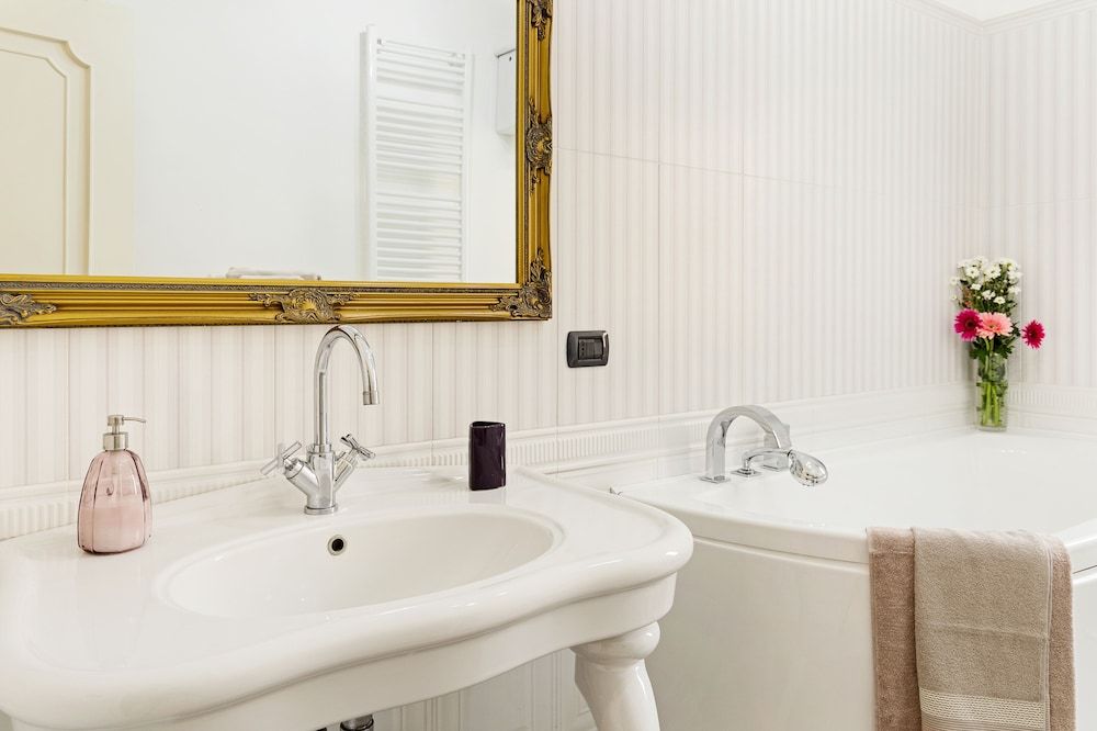 Salvator Rosa Metro Station Flat Apartment, 4 Bedrooms 18