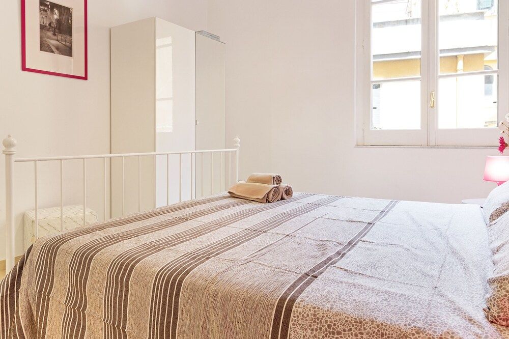 Salvator Rosa Metro Station Flat Apartment, 4 Bedrooms 7