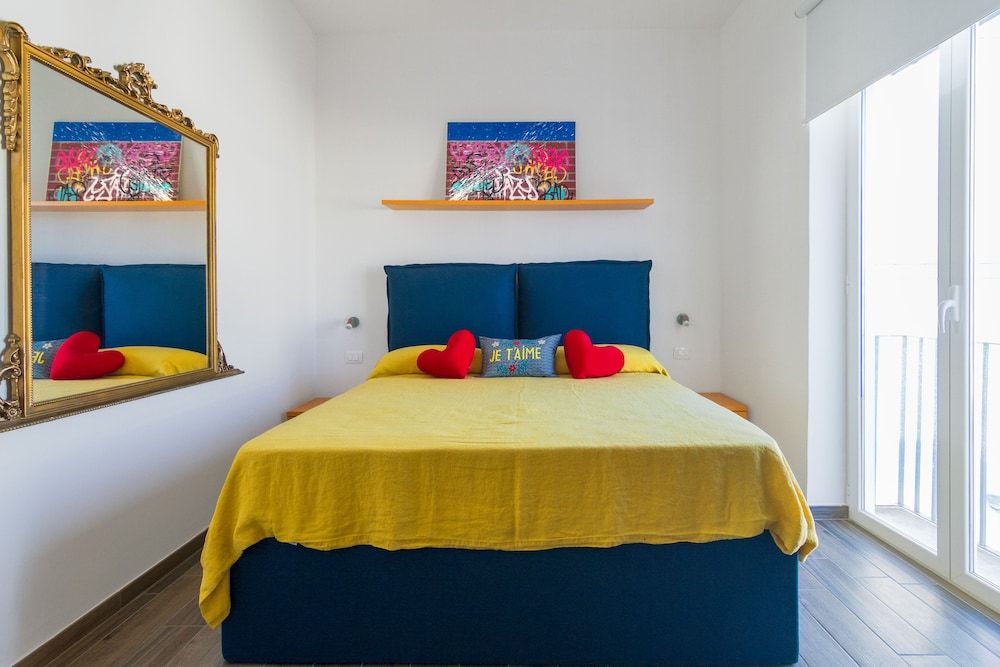 San Gennaro Apartment, 2 Bedrooms 12